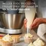Kenwood KHC29.H0WH Impastatrice Planetaria Prospero, 1000 W, 4.3 Litri, Plastica, Bianco