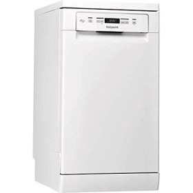 Hotpoint HSFC 3T127 C, Lavastoviglie 45 cm a Libera Installazione, 10 Coperti, A++, Bianco
