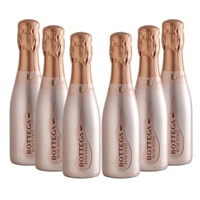 Bottega Rose Gold - Birillo - 6 Bottiglie da 200 ml