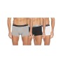 Emporio Armani Underwear 111357CC717, Boxer Uomo, Multicolore (Bianco/Nero/Grigio), Large