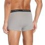 Emporio Armani Underwear 111357CC717, Boxer Uomo, Multicolore (Bianco/Nero/Grigio), Large
