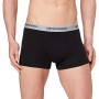 Emporio Armani Underwear 111357CC717, Boxer Uomo, Multicolore (Bianco/Nero/Grigio), Large