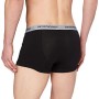 Emporio Armani Underwear 111357CC717, Boxer Uomo, Multicolore (Bianco/Nero/Grigio), Large