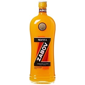 Zabov Moccia L Liquori Nazionali - 1000 ml