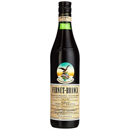 Fernet Branca amaro, 700 ml