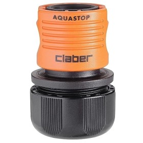 RACCORDO RAPIDO 3/4 AQUASTOP 8605 CLABER [CLABER ]