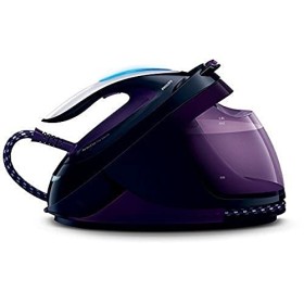 Philips GC9650/80 Ferro da stiro con caldaia PerfectCare Elite Silence, tecnologia OptimalTEMP, fino a 7.5 bar di pressione, col