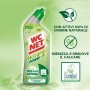 Wc Net Natural Power Gel, Anticalcare e Igienizzante per Sanitari e Superfici, Pulitore Liquido per Wc, 700 ml x 3 confezioni