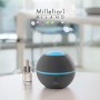 Millefiori Diffusore Ad Ultrasuoni Hydro Sfera, Grigio
