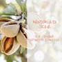 Omia, Latte Detergente Viso Eco Bio Mandorla e Malva, Struccante Fisiologico Viso e Occhi, per Pelli Normali, Secche e Sensibili