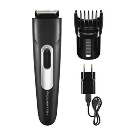 Rowenta TN2801 Stylis, Regolabarba, Lame affilate in acciaio inox progettate per durare 15 anni, Autonomia fino 90 minuti, 11 lu