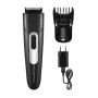 Rowenta TN2801 Stylis, Regolabarba, Lame affilate in acciaio inox progettate per durare 15 anni, Autonomia fino 90 minuti, 11 lu