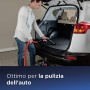 Bissell 2026M MultiClean Wet & Dry Drum - Aspirapolvere Multifunzione Umido e Secco, Funzione Compressore, 1500 W, 23 L
