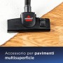 Bissell 2026M MultiClean Wet & Dry Drum - Aspirapolvere Multifunzione Umido e Secco, Funzione Compressore, 1500 W, 23 L