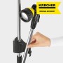 Kärcher Doccia da giardino – Altezza regolabile da 1.5m a 2.2m – Lancia doccia estraibile – Testa della doccia ruotabile 