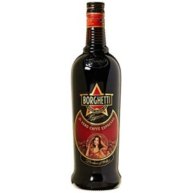 Borghetti Liquore di vero Caffè espresso 25, 1 l