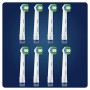 Oral-B Precision Clean Testine di Ricambio per Spazzolino Elettrico con Tecnologia CleanMaximiser, Confezione da 8 Pezzi