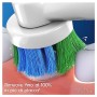 Oral-B Precision Clean Testine di Ricambio per Spazzolino Elettrico con Tecnologia CleanMaximiser, Confezione da 8 Pezzi