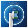 Oral-B Precision Clean Testine di Ricambio per Spazzolino Elettrico con Tecnologia CleanMaximiser, Confezione da 8 Pezzi