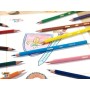 BIC Kids Evolution ECOlutions Matite per Colorare, Colori Assortiti, 2 Pacchi da 18 Matite, Ottime per Colorare, per Bambini a C