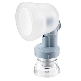 PERFECTA Kit Pediatrico Specifico per Aerosolterapia Bambini - Ampolla Nebulizzatrice e Maschera Oronasale Volumetrica Distanzia