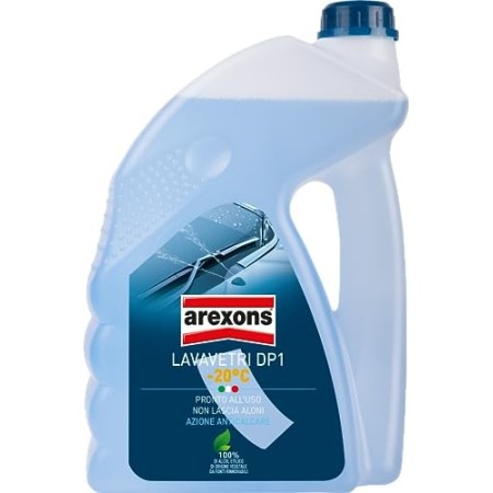 Arexons 8415 Lavavetri DP1 Inverno 4,5 L