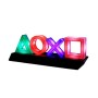 Paladone PP4140PS Lampada Playstation Icons, multicolore