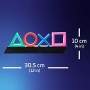 Paladone PP4140PS Lampada Playstation Icons, multicolore