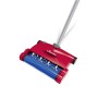 Vileda Scopa Elettrica Quick & Clean, Scopa Elettrica Senza Fili, con Vano Raccogli-Sporco, Leggera e Snodabile, Adatta a Tutti 