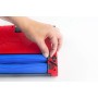 Vileda Scopa Elettrica Quick & Clean, Scopa Elettrica Senza Fili, con Vano Raccogli-Sporco, Leggera e Snodabile, Adatta a Tutti 