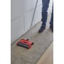 Vileda Scopa Elettrica Quick & Clean, Scopa Elettrica Senza Fili, con Vano Raccogli-Sporco, Leggera e Snodabile, Adatta a Tutti 
