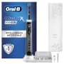 Oral-B Genius X Spazzolino Elettrico Ricaricabile, 1 Spazzolino Premium Nero con Intelligenza Artificiale, 1 Testina, 1 Custodia