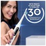 Oral-B Genius X Spazzolino Elettrico Ricaricabile, 1 Spazzolino Premium Nero con Intelligenza Artificiale, 1 Testina, 1 Custodia