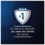 Oral-B Genius X Spazzolino Elettrico Ricaricabile, 1 Spazzolino Premium Nero con Intelligenza Artificiale, 1 Testina, 1 Custodia