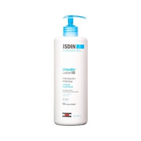 Isdin Ureadin Lotion 10 | Lozione corpo idratante intensa con 10% Urea ISDIN | Per pelle secca 1 x 400ml