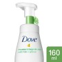 Dove Mousse Detergente Viso Purificante, per Pelli Miste e Grasse, 160 ml