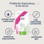 Veet Crema Depilatoria Sotto la Doccia Pelli Sensibili, 150 ml