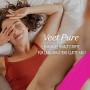 Veet Crema Depilatoria Sotto la Doccia Pelli Sensibili, 150 ml