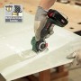 Bosch Microsega a batteria NanoBlade AdvancedCut 18, 1 batteria, tecnologia NanoBlade, sistema da 18 Volt, in valigetta