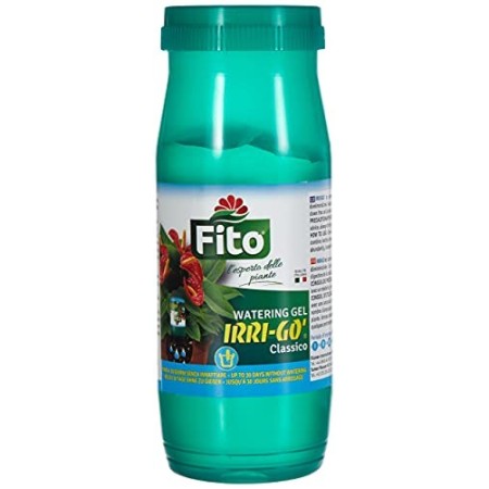 Fito Irri-Go' Classico Irrigante, Verde, 6x6x15.8 cm