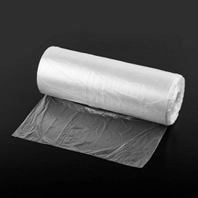 HDPE 25 x 40 cm COUNTER sacchetti di polietilene in rotolo, sacchetti di plastica Imballaggio alimentare imballaggio imballaggio