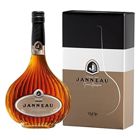 Armagnac Janneau Vsop 1050074 Armagnac - 70 cl