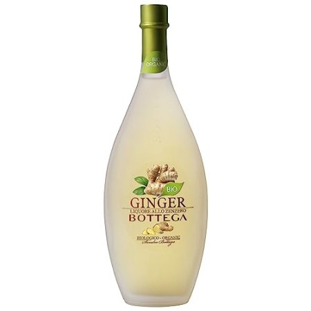 Bottega Ginger Liquore - 500 ml