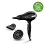 Imetec ECO SE9 1000 Asciugacapelli con Tecnologia Eco Technology 1400 W, Consumo Energetico Ridotto, 8 Combinazioni Aria/Tempera