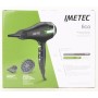 Imetec ECO SE9 1000 Asciugacapelli con Tecnologia Eco Technology 1400 W, Consumo Energetico Ridotto, 8 Combinazioni Aria/Tempera