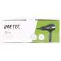 Imetec ECO SE9 1000 Asciugacapelli con Tecnologia Eco Technology 1400 W, Consumo Energetico Ridotto, 8 Combinazioni Aria/Tempera