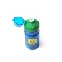 Room Copenhagen Set da Pranzo Lego Ragazzo, Blu/Verde, Taglia Unica