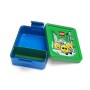 Room Copenhagen Set da Pranzo Lego Ragazzo, Blu/Verde, Taglia Unica