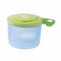Chicco 00007658000000 Contenitori PortaPappa System Easy Meal, 6m+, 3 Contenitori