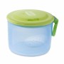 Chicco 00007658000000 Contenitori PortaPappa System Easy Meal, 6m+, 3 Contenitori